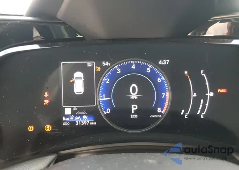 2024 Lexus Nx 250 Premium from USA, damaged, VIN JTJGDCAZXR5016818